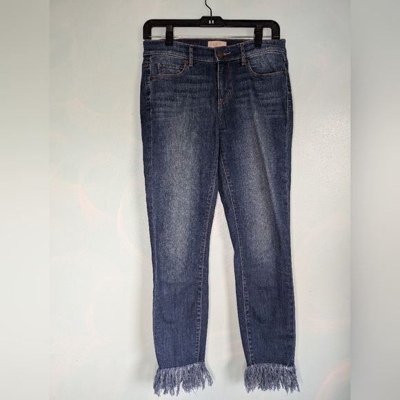 LOFT Women's Modern Skinny Jeans - Picture 2 of 9